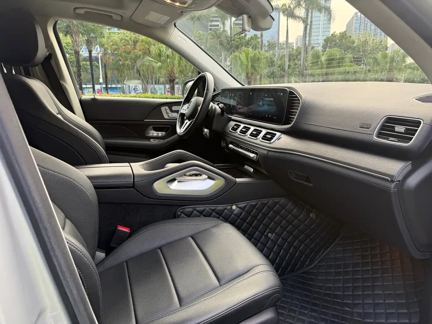 Mercedes-Benz GLE 2020 GLE 450 4MATIC Fashion фото 9