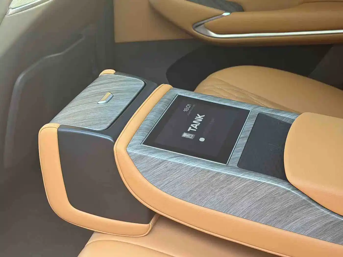 Tank 500 2022 3.0T Sport Edition Zaojing 5-Seater фото 11