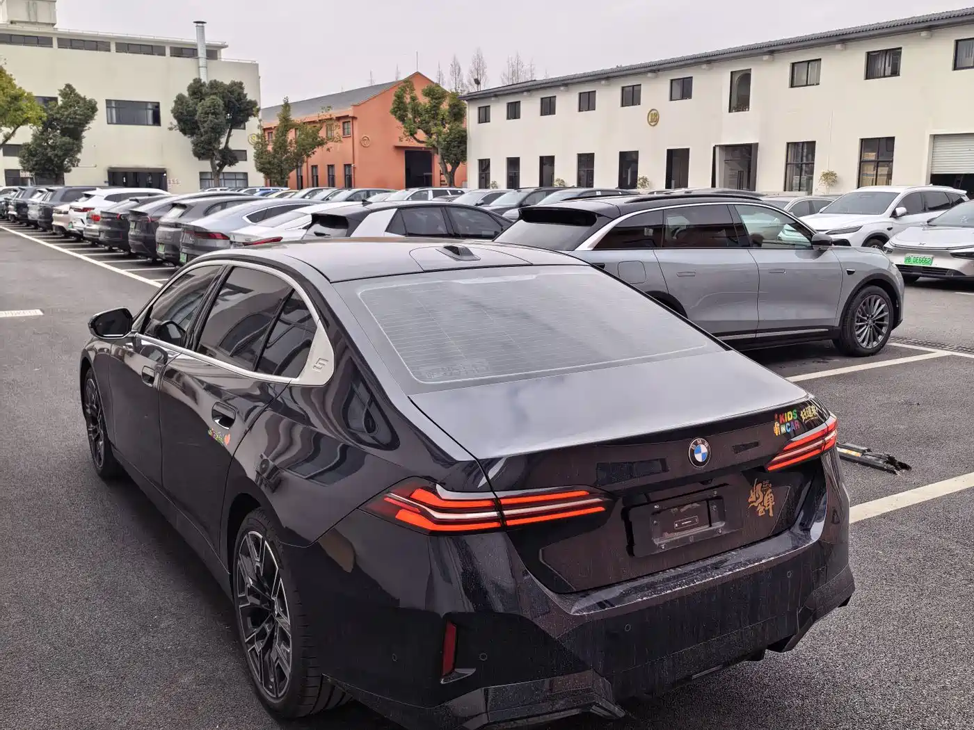 BMW 5 Series 2024 530Li Premium M Sport Package фото 10