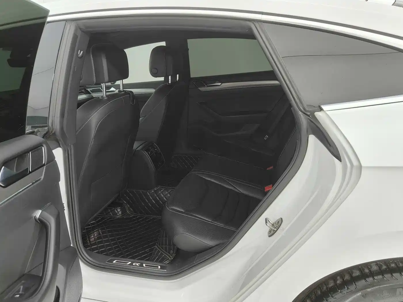 Volkswagen FAW-Volkswagen CC 2020 330TSI Glamour Version China VI фото 21