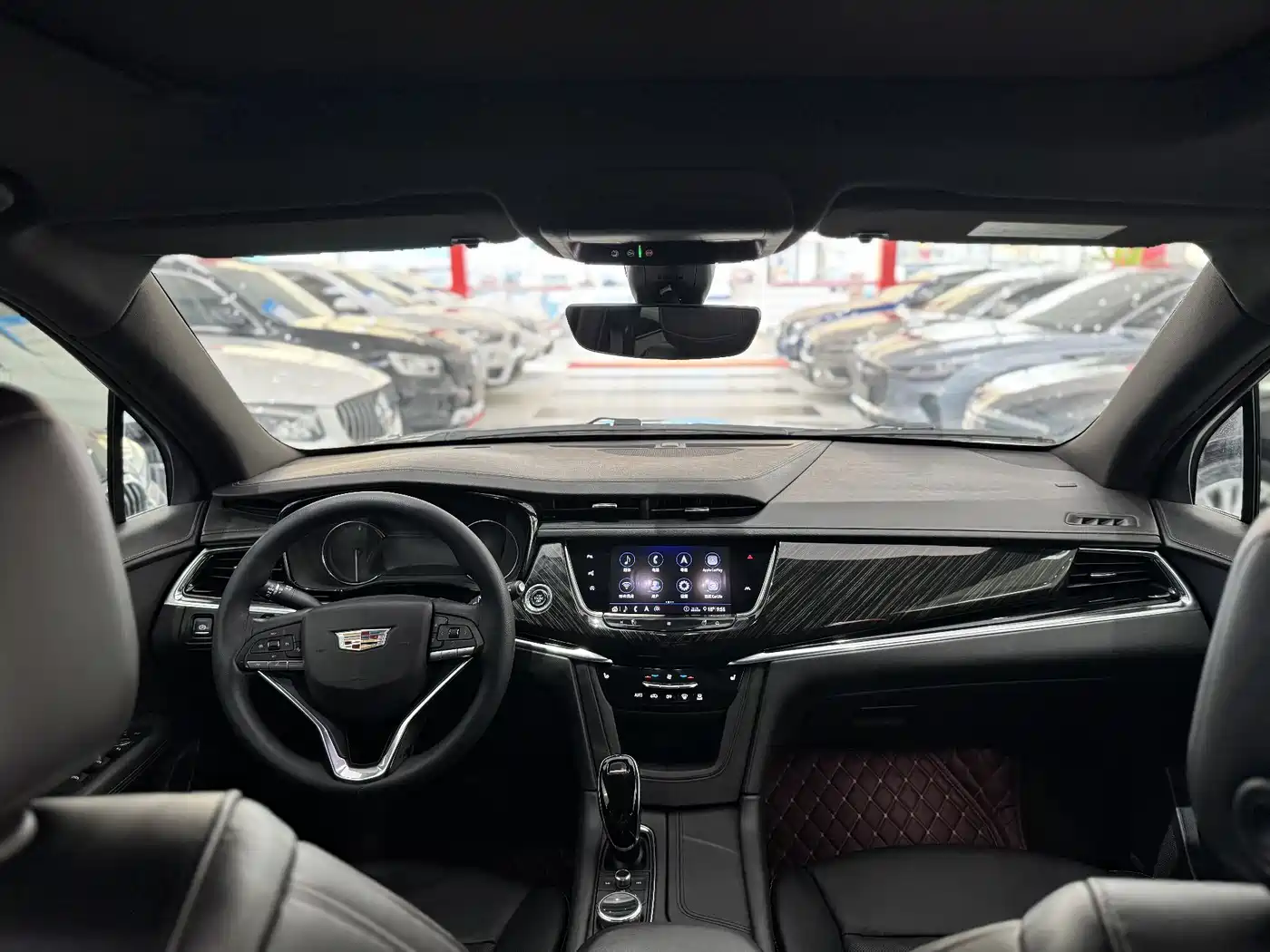 Cadillac XT6 2020 28T 6-Seater 4WD Luxury Model фото 8