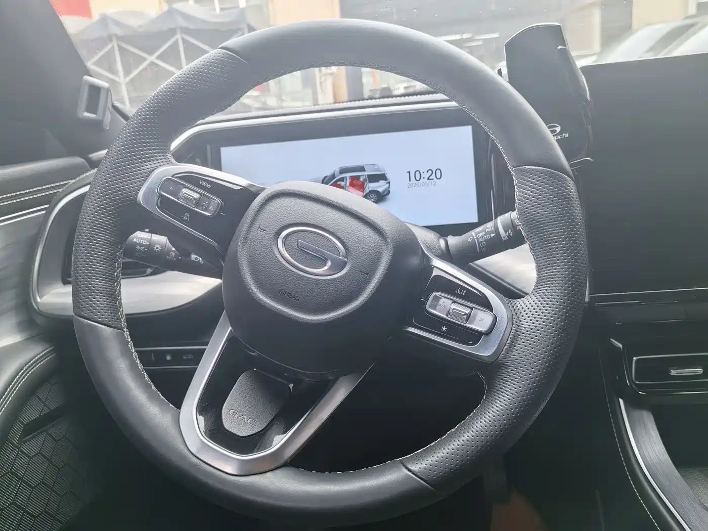 GAC Trumpchi Trumpchi GS8 2024 Navigator Series 2.0TGDI 2WD Luxury Smart Connect Edition фото 9