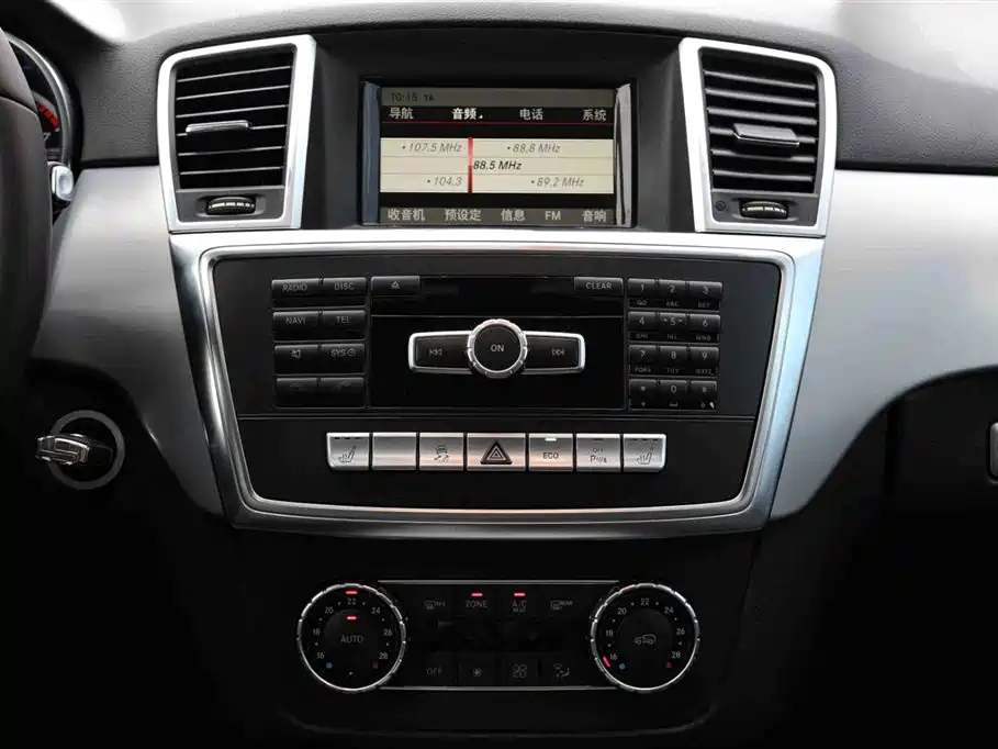 Mercedes-Benz M-Class 2014 ML 320 4MATIC фото 12