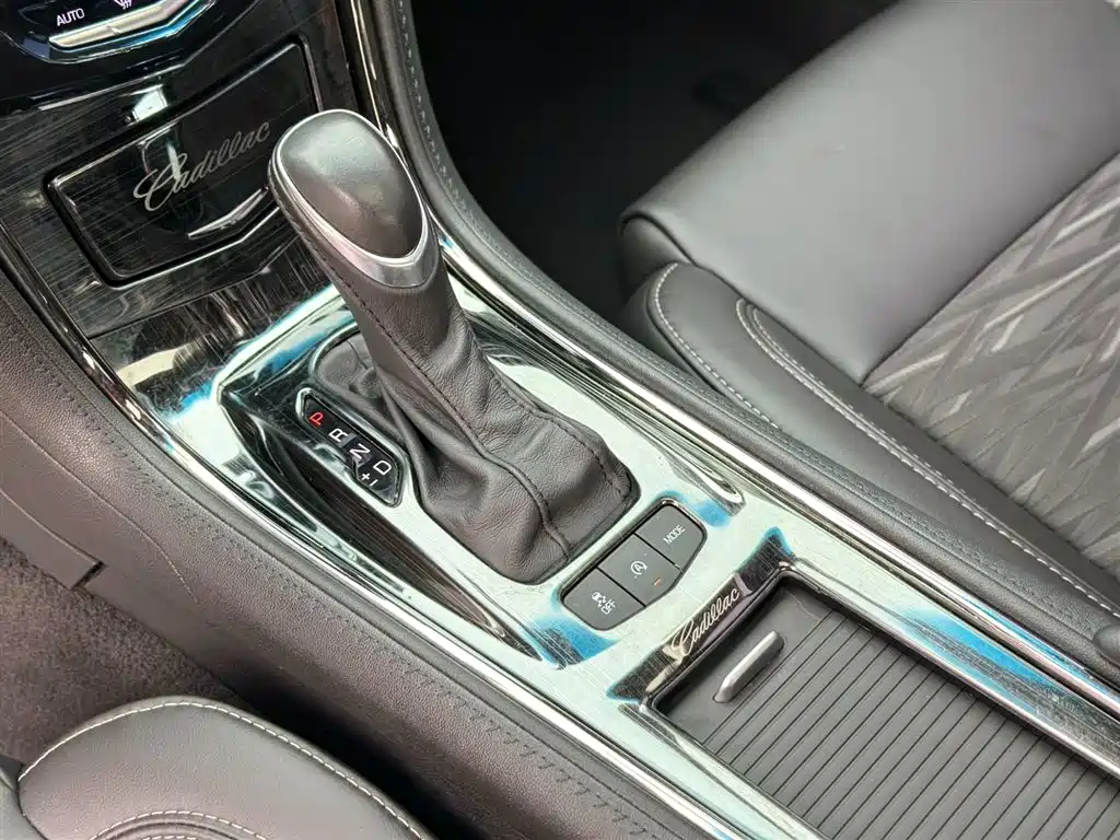 Cadillac ATS-L 2017 28T Technology фото 19