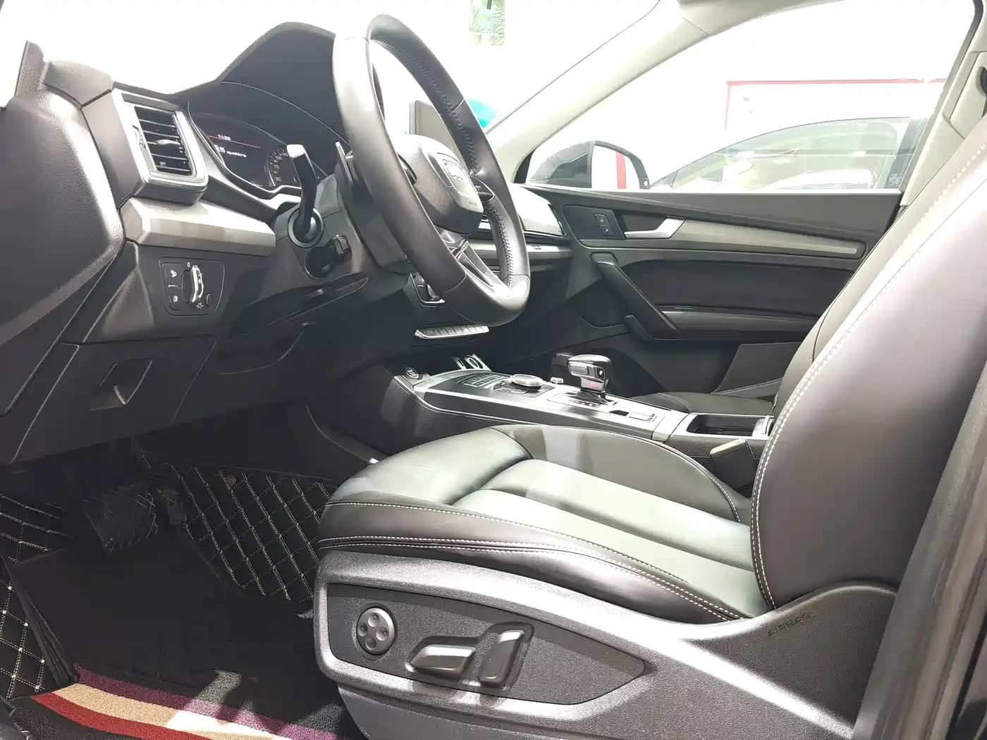 Audi Q5L 2018 40 TFSI Prestige Progressive (China V) фото 7