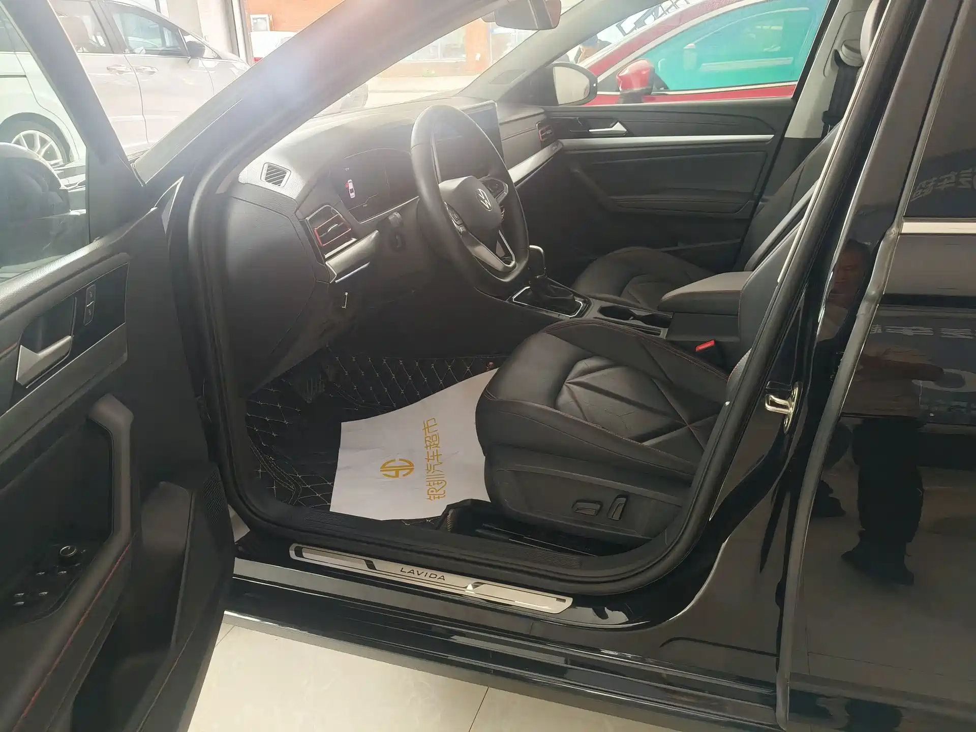 Фото 4 - Volkswagen Lavida