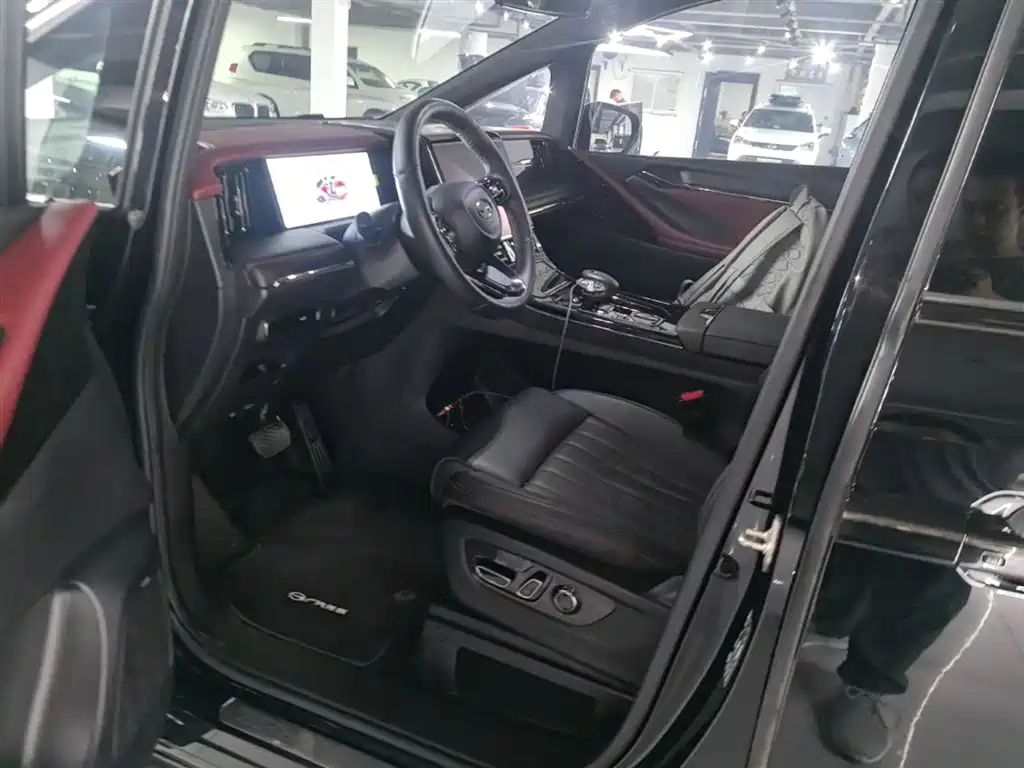 GAC Trumpchi Trumpchi M8 2023 Model Master Series 400T Flagship Edition фото 15