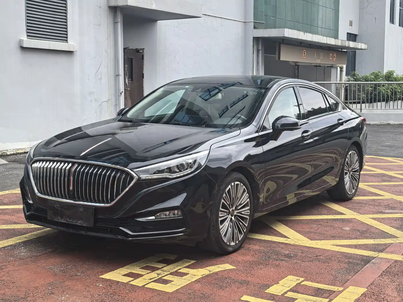Hongqi H5 2022 Classic 1.8T Auto Smart Connect Flagship