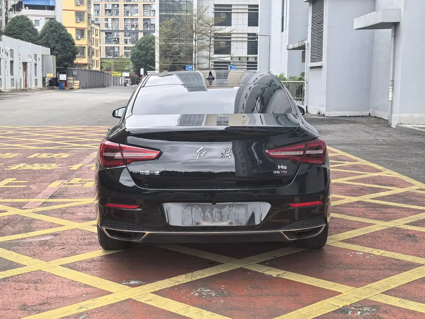 Hongqi H5 2022 Classic 1.8T Auto Smart Connect Flagship фото 22