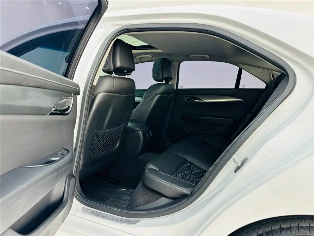 Cadillac ATS-L 2017 28T Technology фото 14
