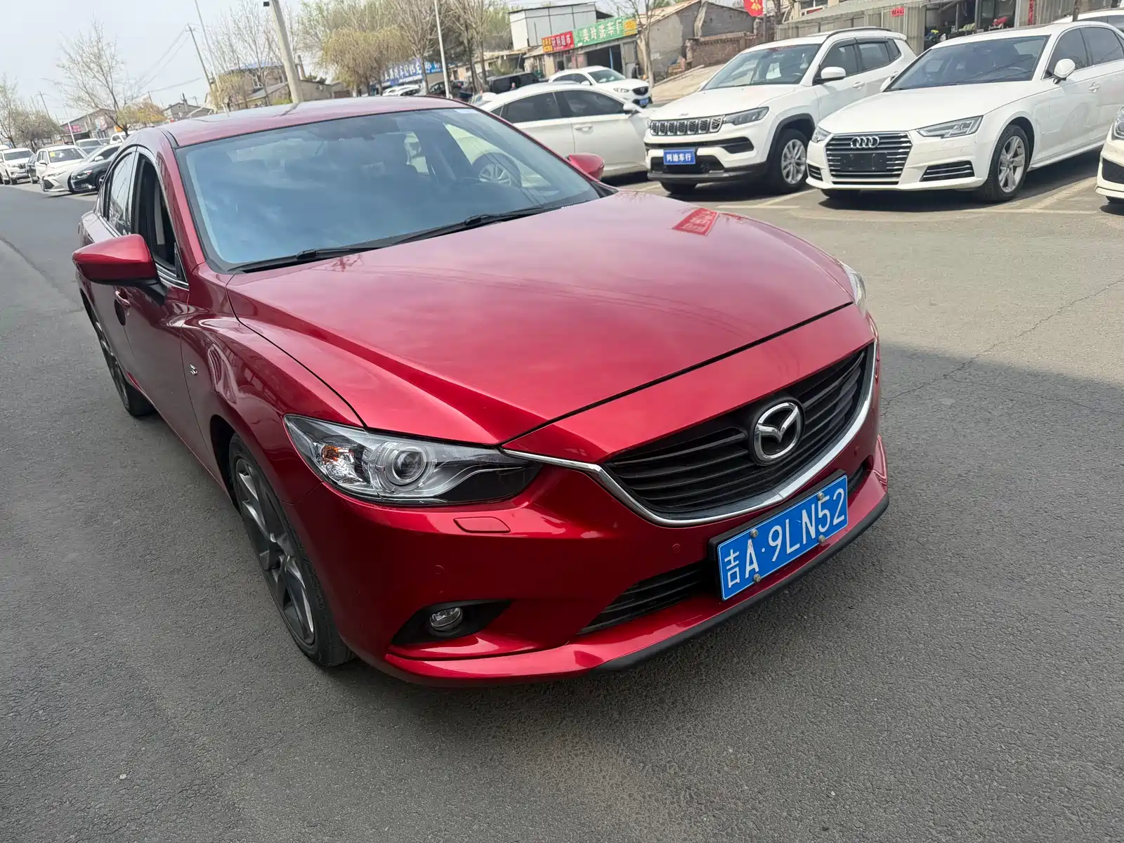 Photo 2 - Mazda Atenza