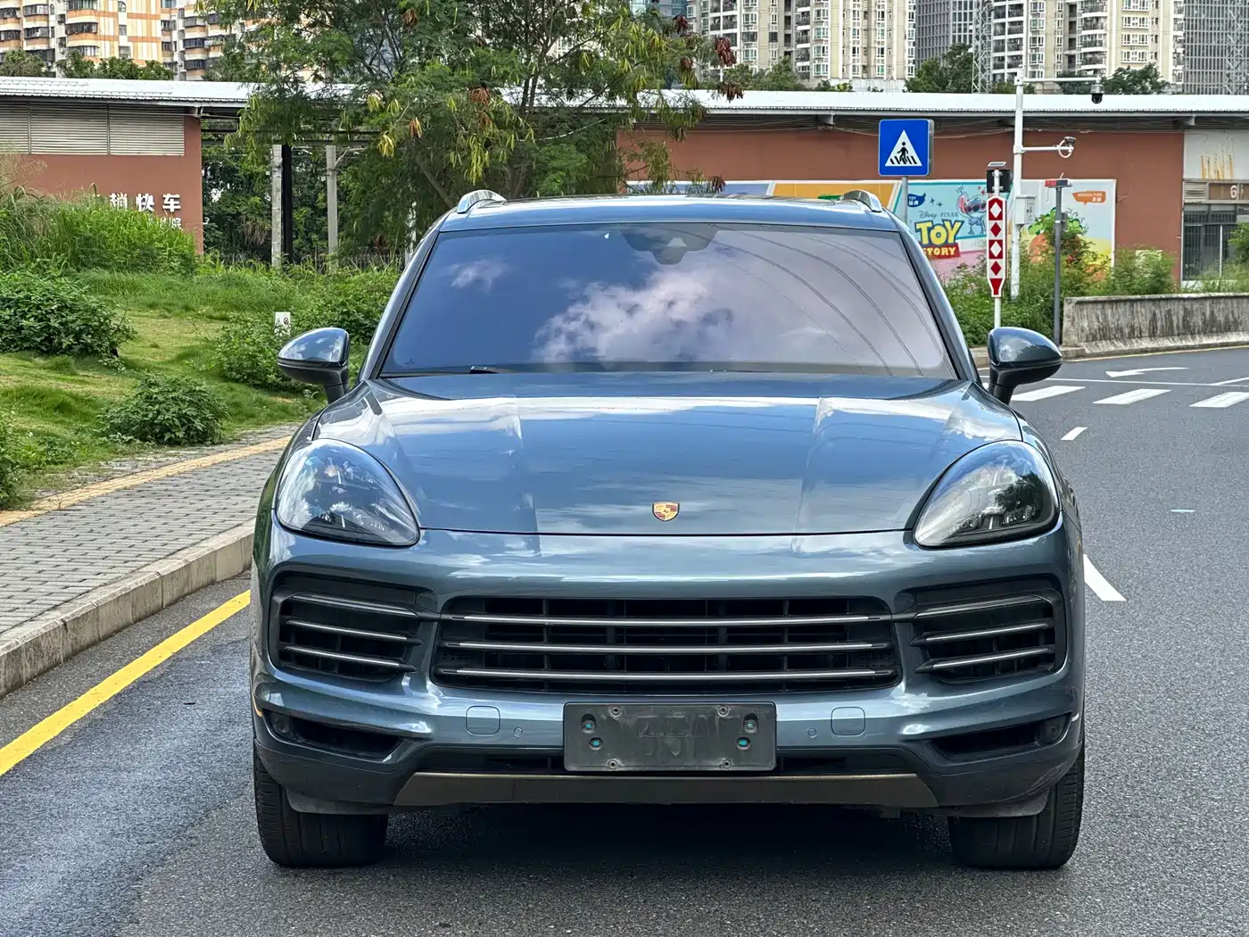 Porsche Cayenne 2019 Cayenne 3.0T фото 2