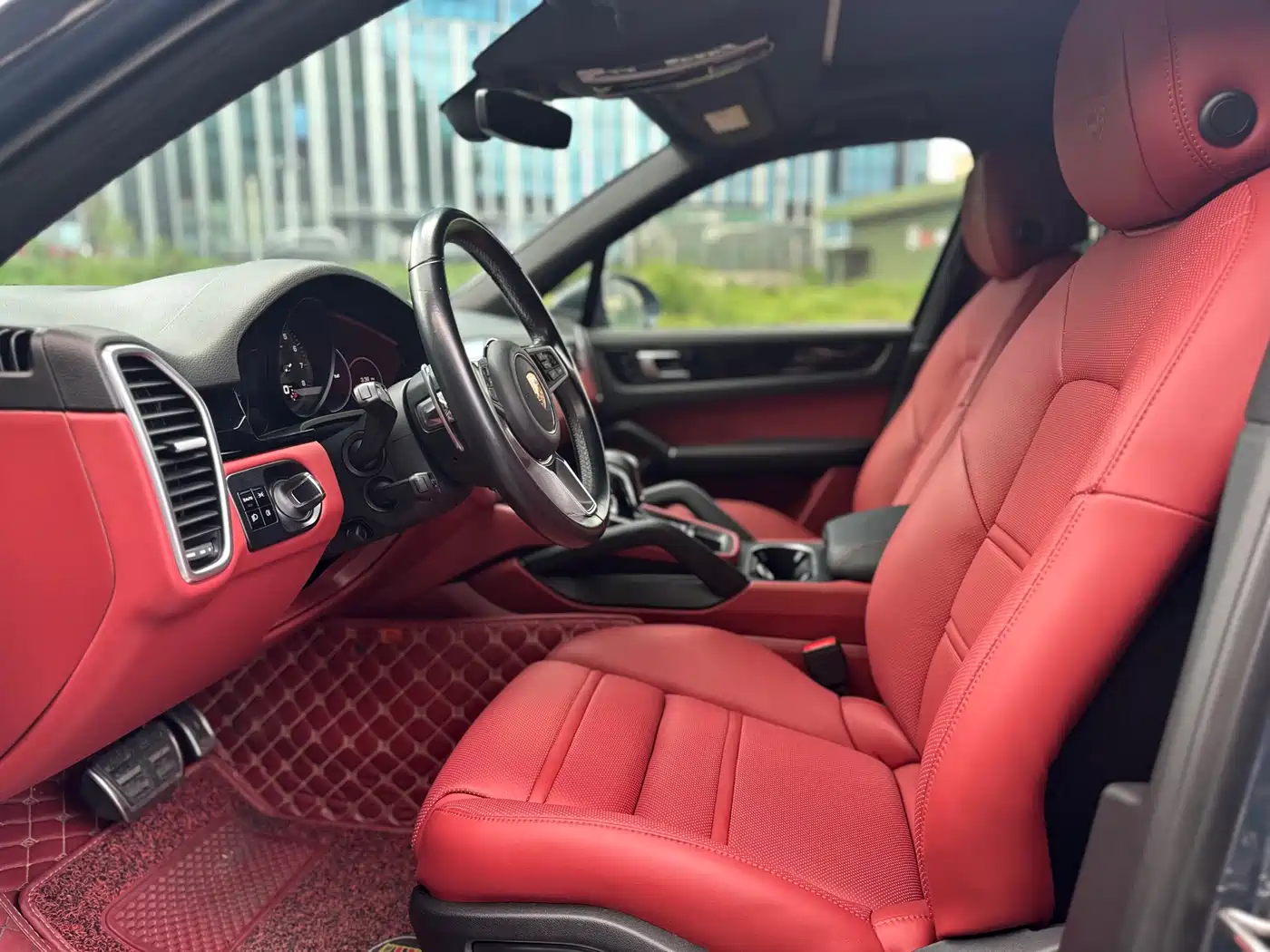 Porsche Cayenne 2019 Cayenne 3.0T фото 17