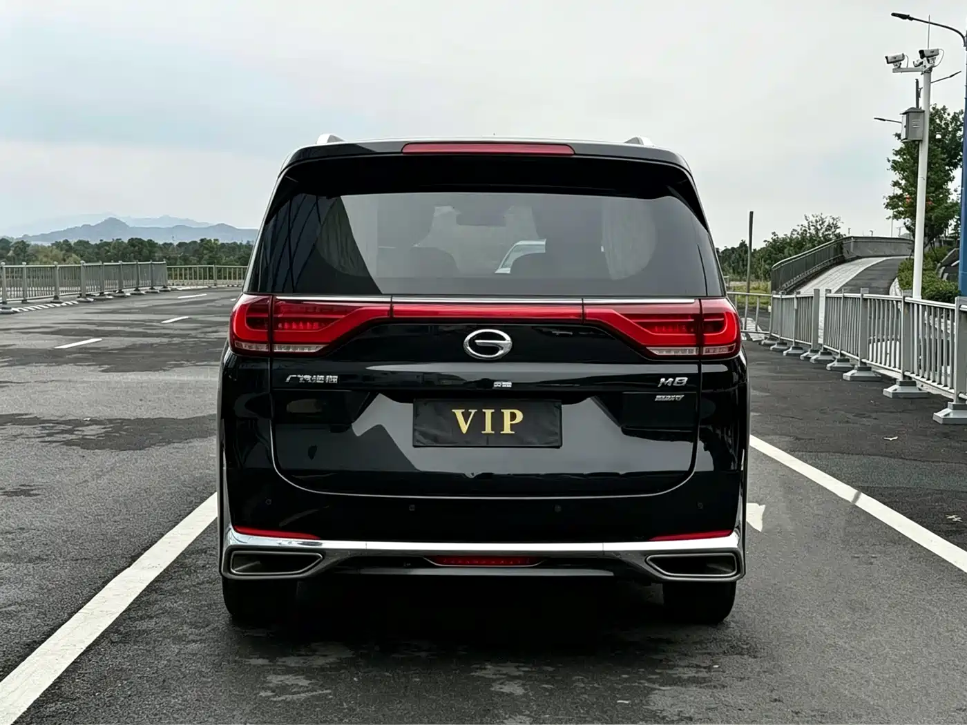 GAC Trumpchi Trumpchi M8 2021 Leading Show Series 390T Premium Edition фото 10