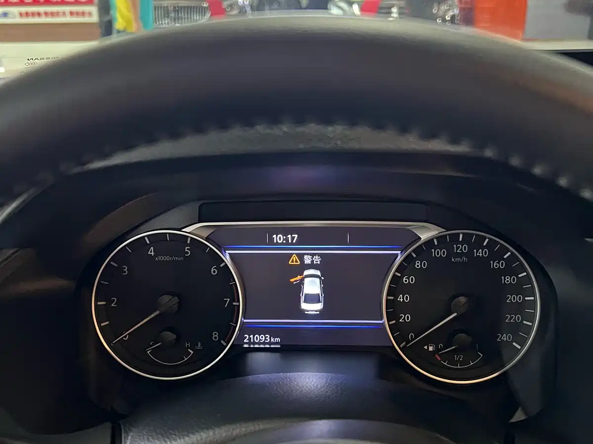 NISSAN TEANA