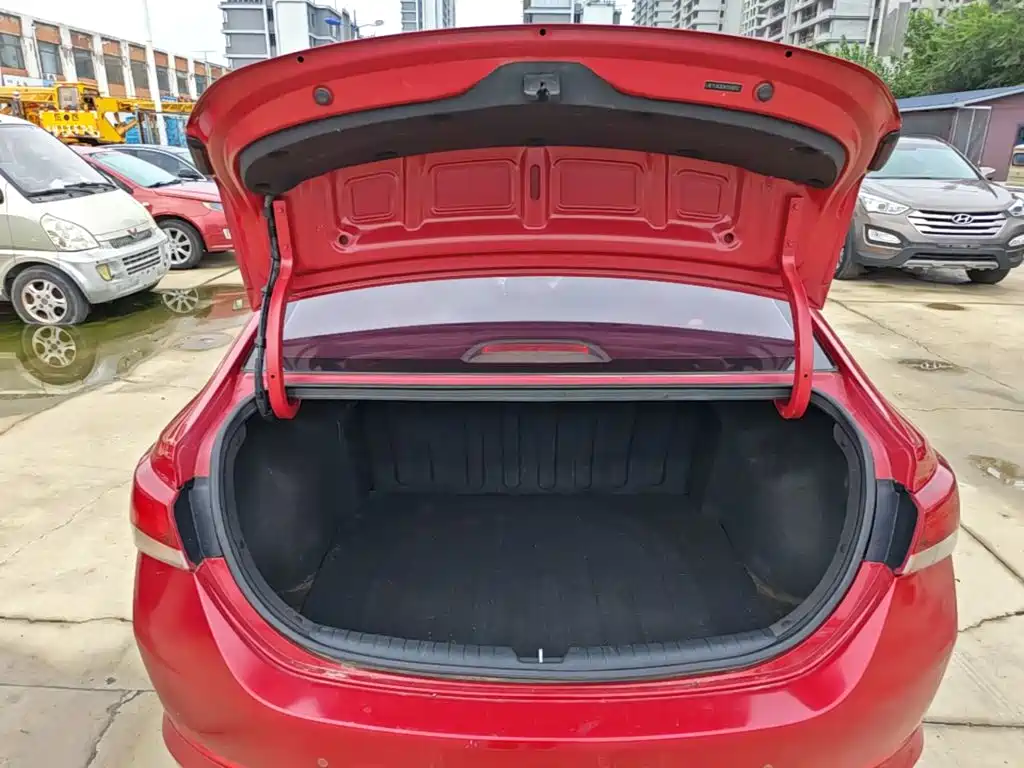 Hyundai Verna 2019 2016 1.4L Manual Cool Edition GLS