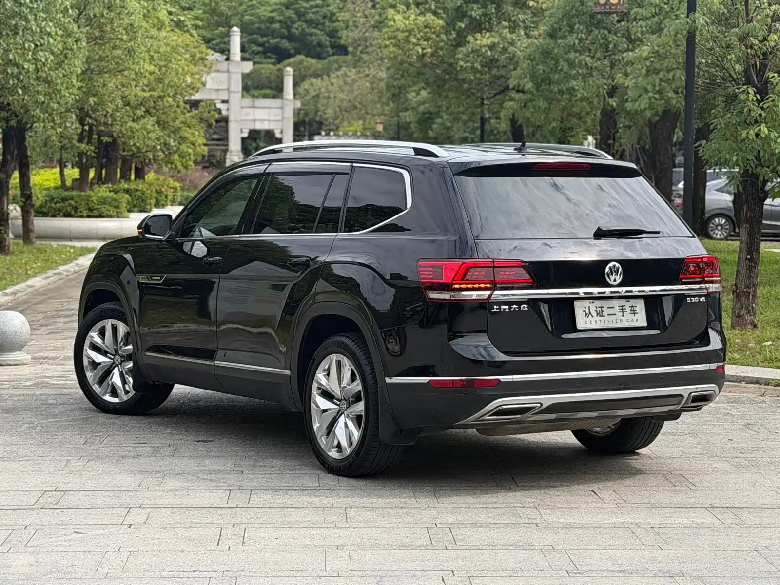 Фото 5 - Volkswagen Teramont