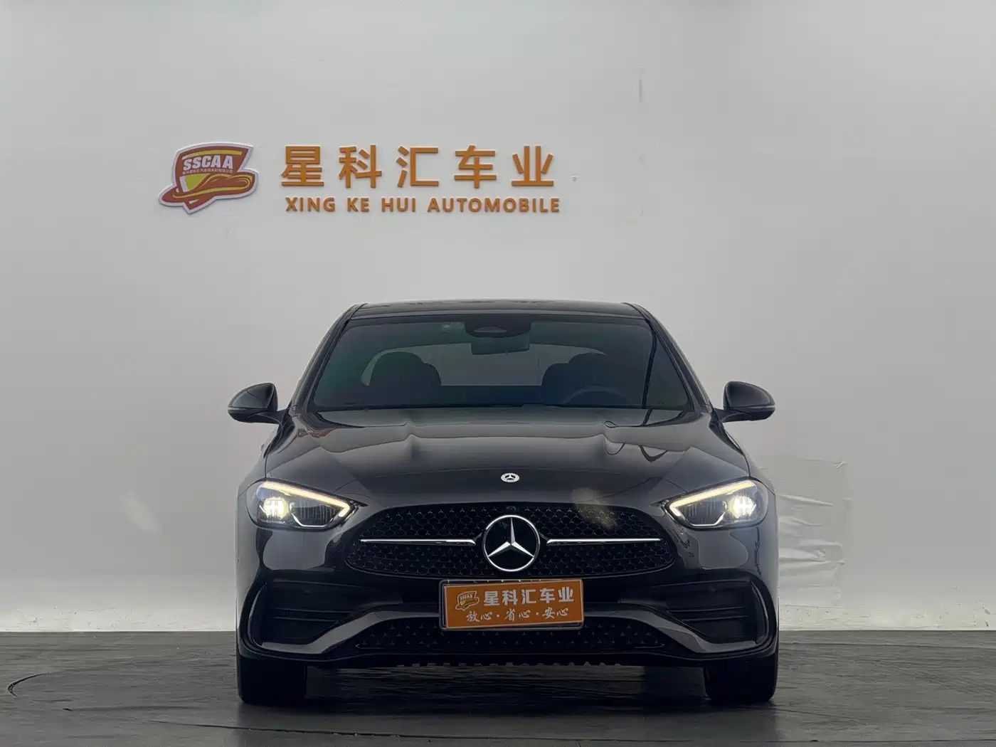 Mercedes-Benz C-Class 2023 C 260 L Night Edition Sport фото 2