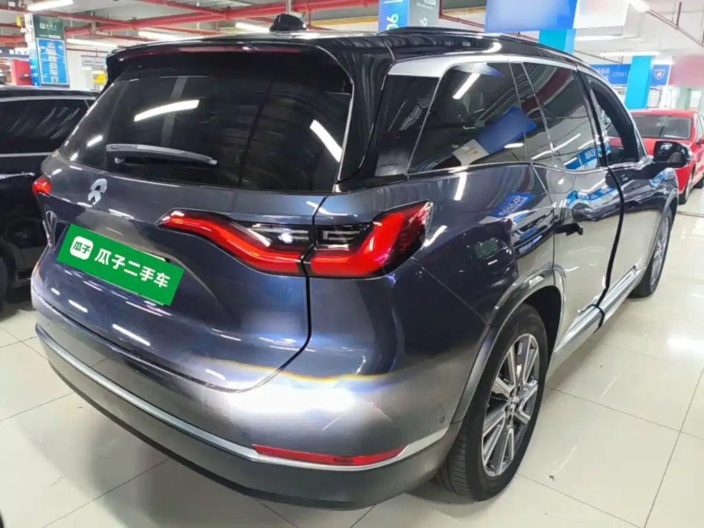 NIO ES8 2022 2022 Model 75kWh 6-Seater