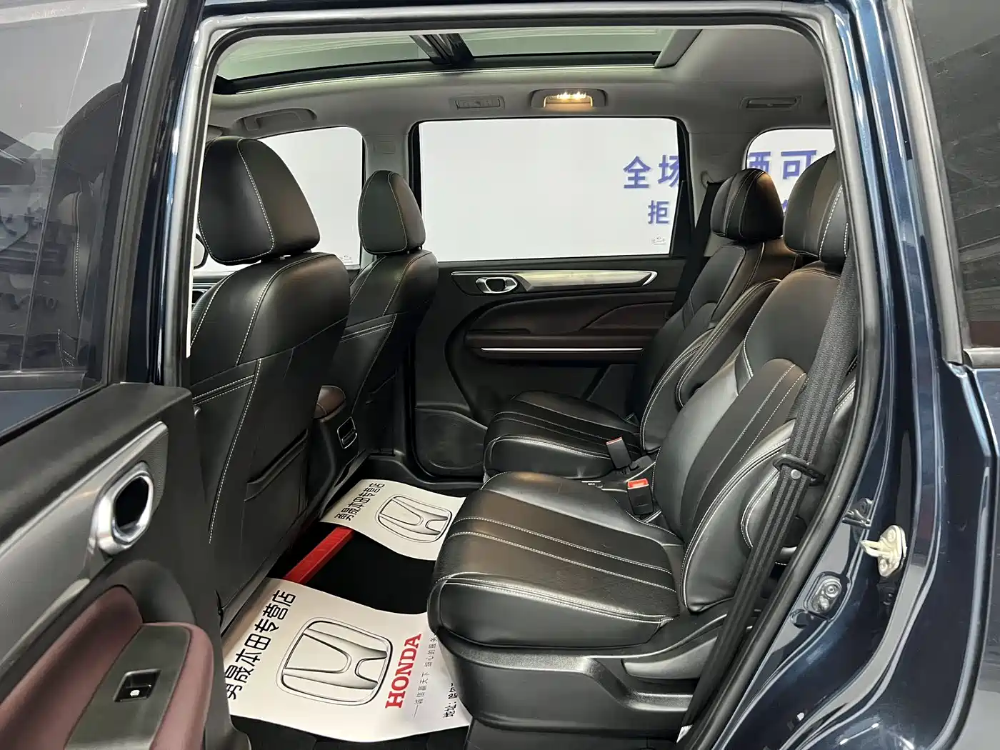 GAC Trumpchi Trumpchi M6 2021 270T DCT Premium Edition (7-seater) фото 8