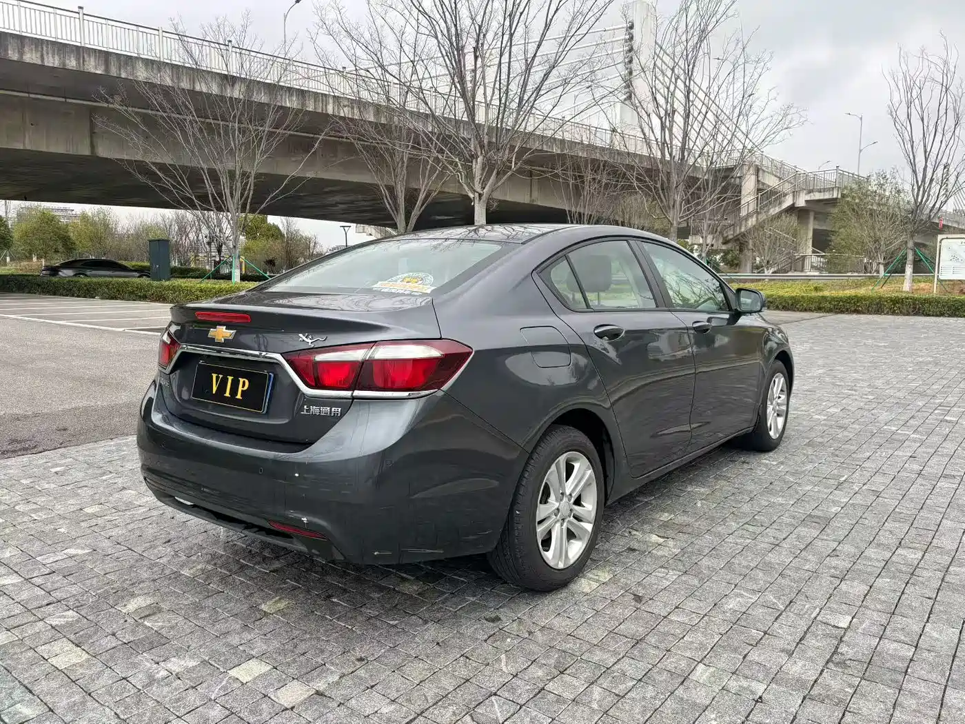Chevrolet Cruze 2015 1.5L Manual Elite Edition фото 7