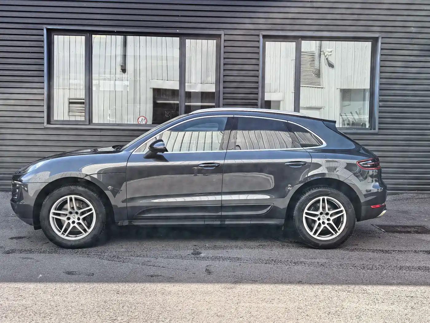 Porsche Macan 2018 Macan 2.0T фото 5