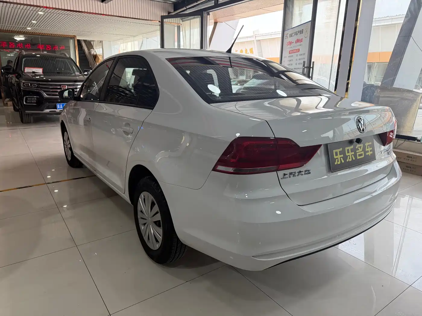 Volkswagen Santana 2016 1.6L Automatic Trend Edition фото 5