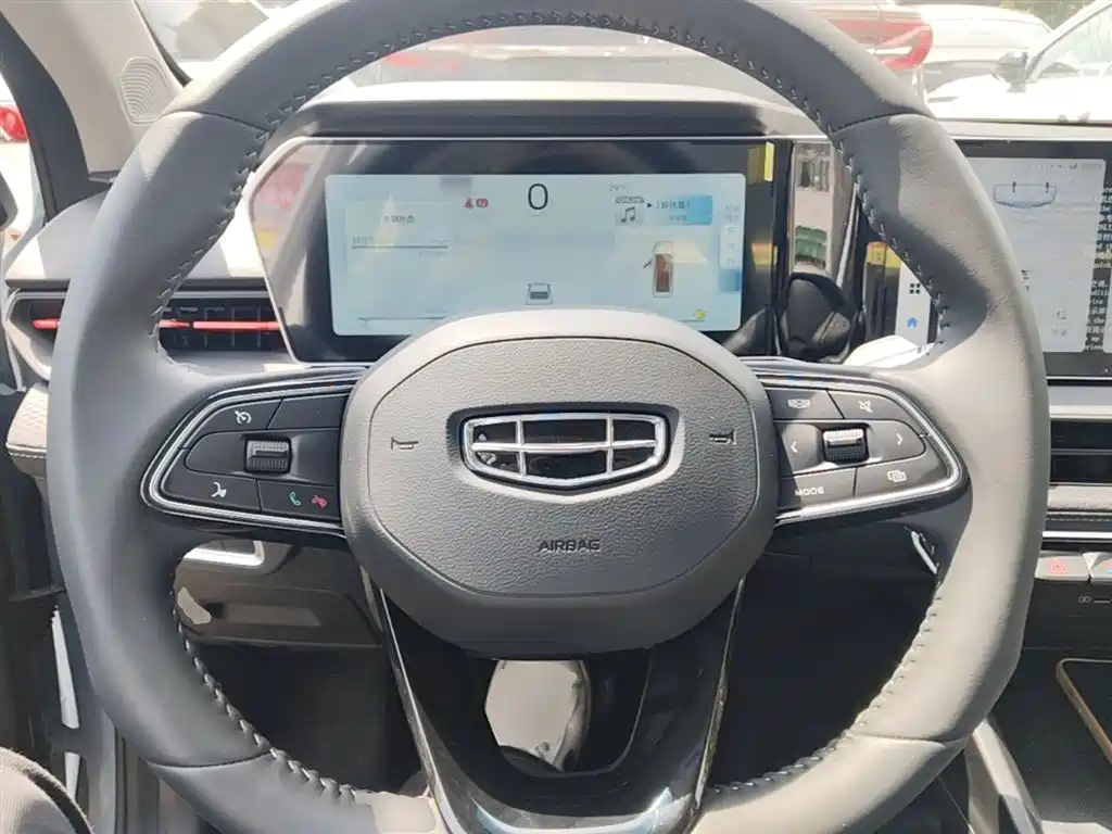 Geely Binrui 2026 2024 Binrui COOL 1.5T DCT Soaring Dragon Edition