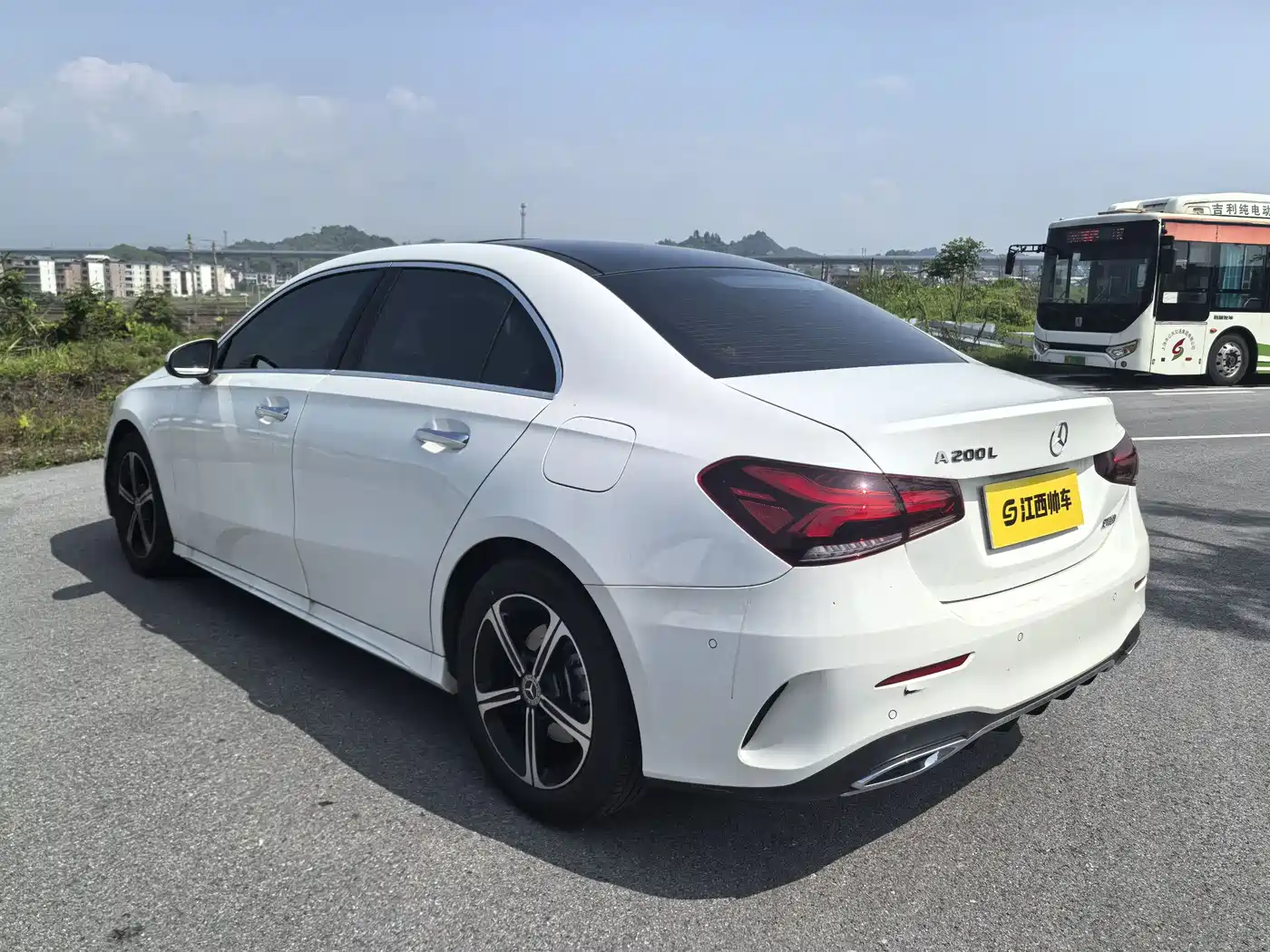 MERCEDES-BENZ CLASS A