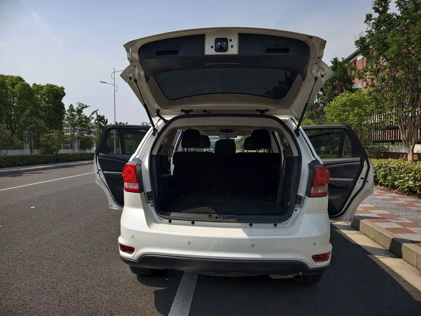 Dodge Journey 2015 2014 2.4L FWD Touring Edition