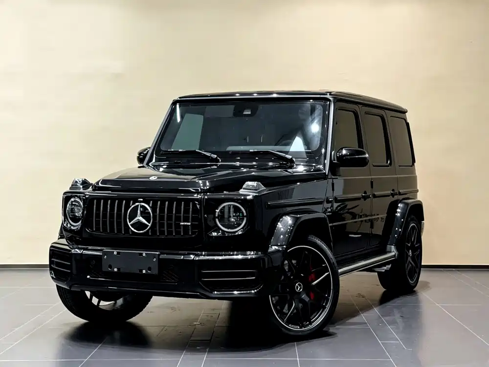 MERCEDES-BENZ G-CLASS AMG 2024