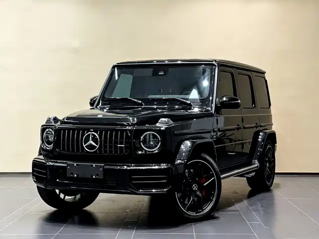 MERCEDES-BENZ G-CLASS AMG 2024