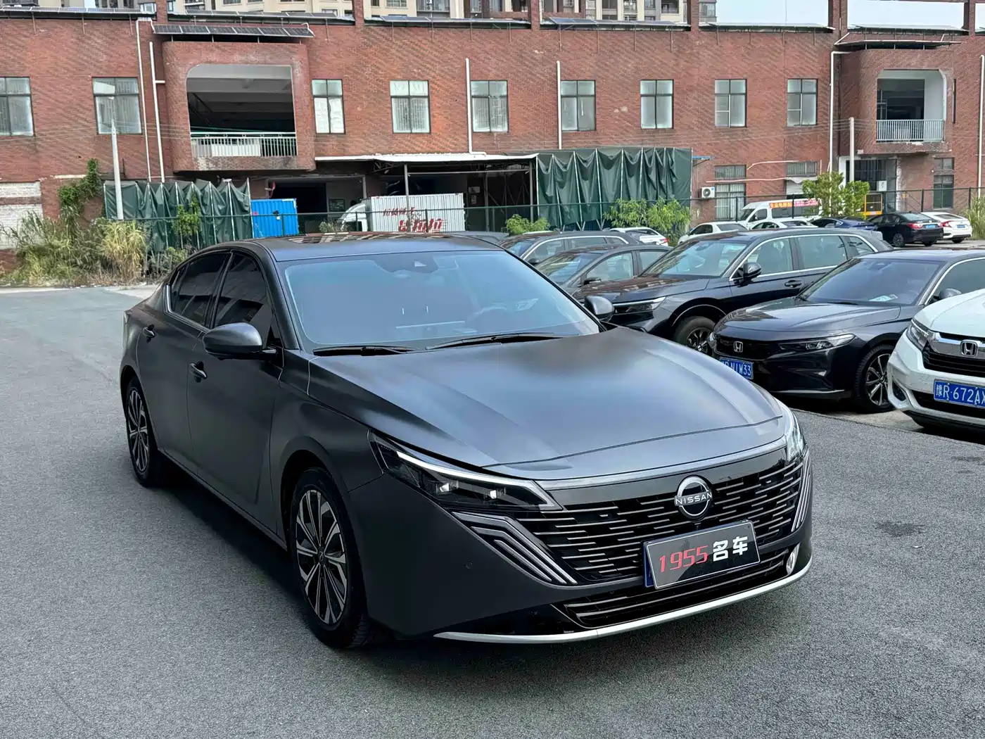 2026 Nissan Teana