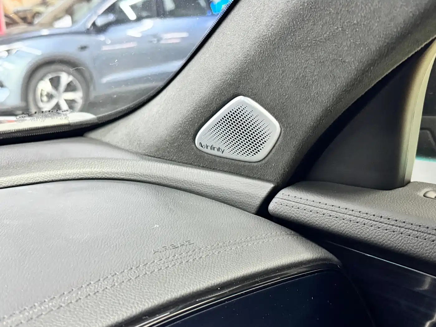 GEELY AUTOMOBILE XINGYUE L