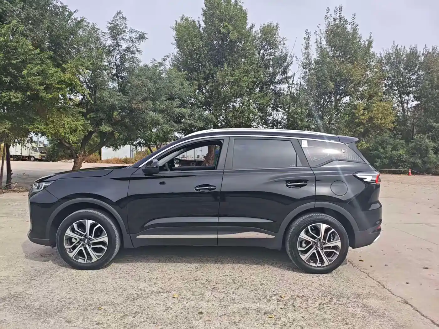 2025 Chery Tiggo 7 PLUS
