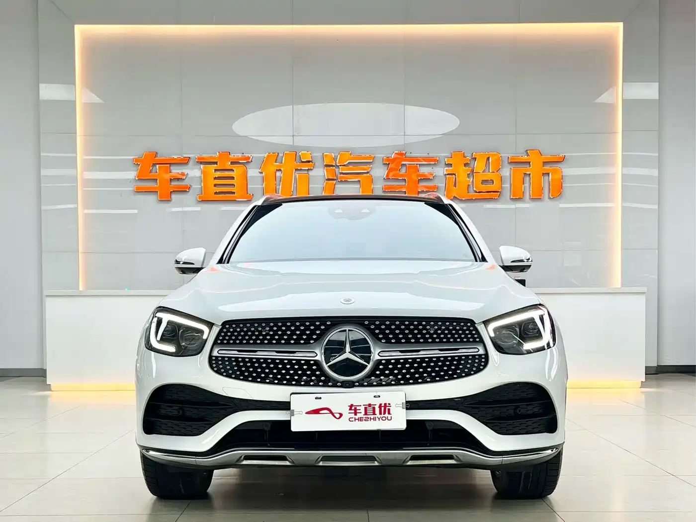 Mercedes-Benz GLC 2021 GLC 300 L 4MATIC Luxury фото 3