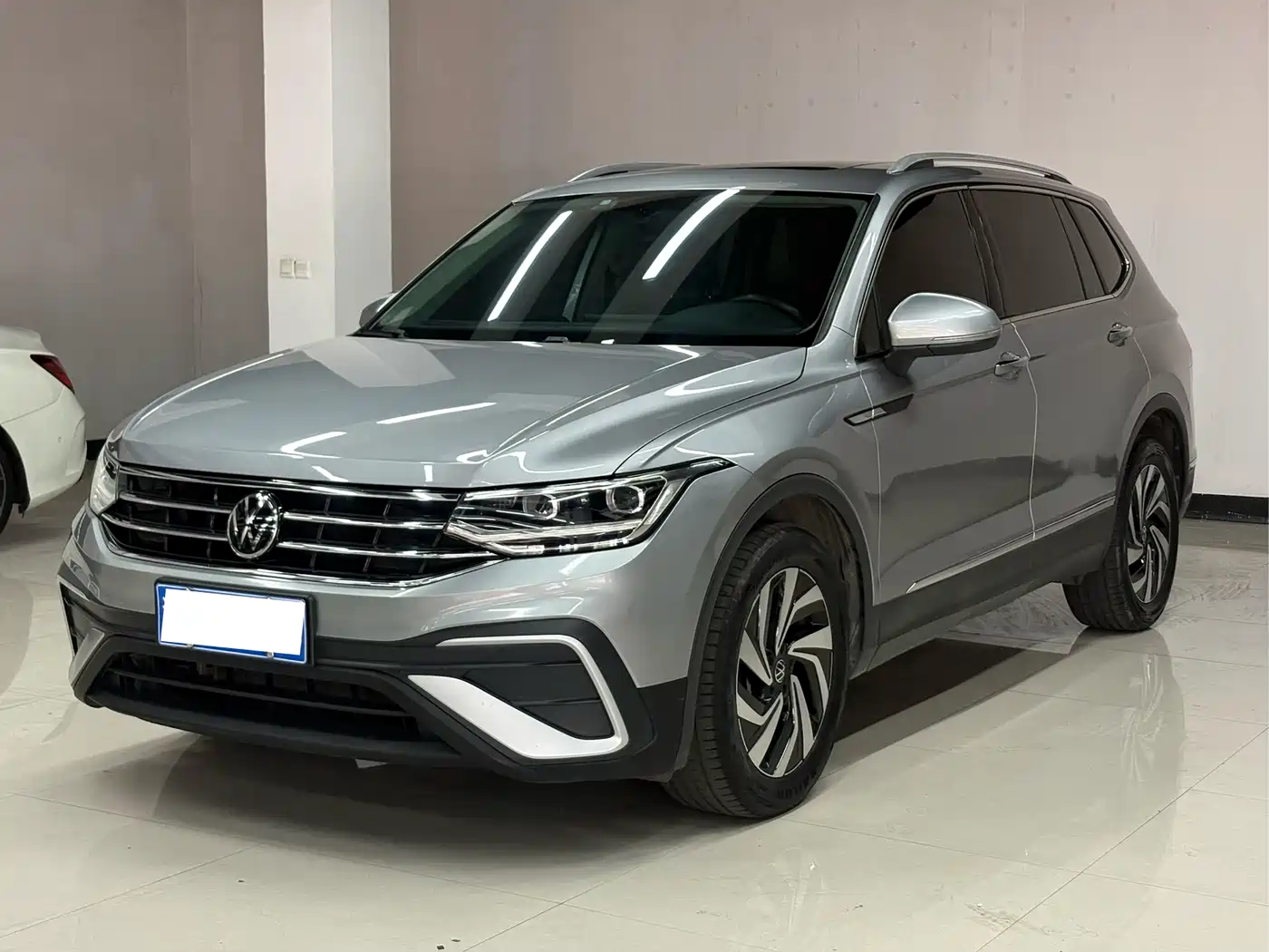 Volkswagen Tiguan L 2022 330TSI Automatic 2WD Smart Edition