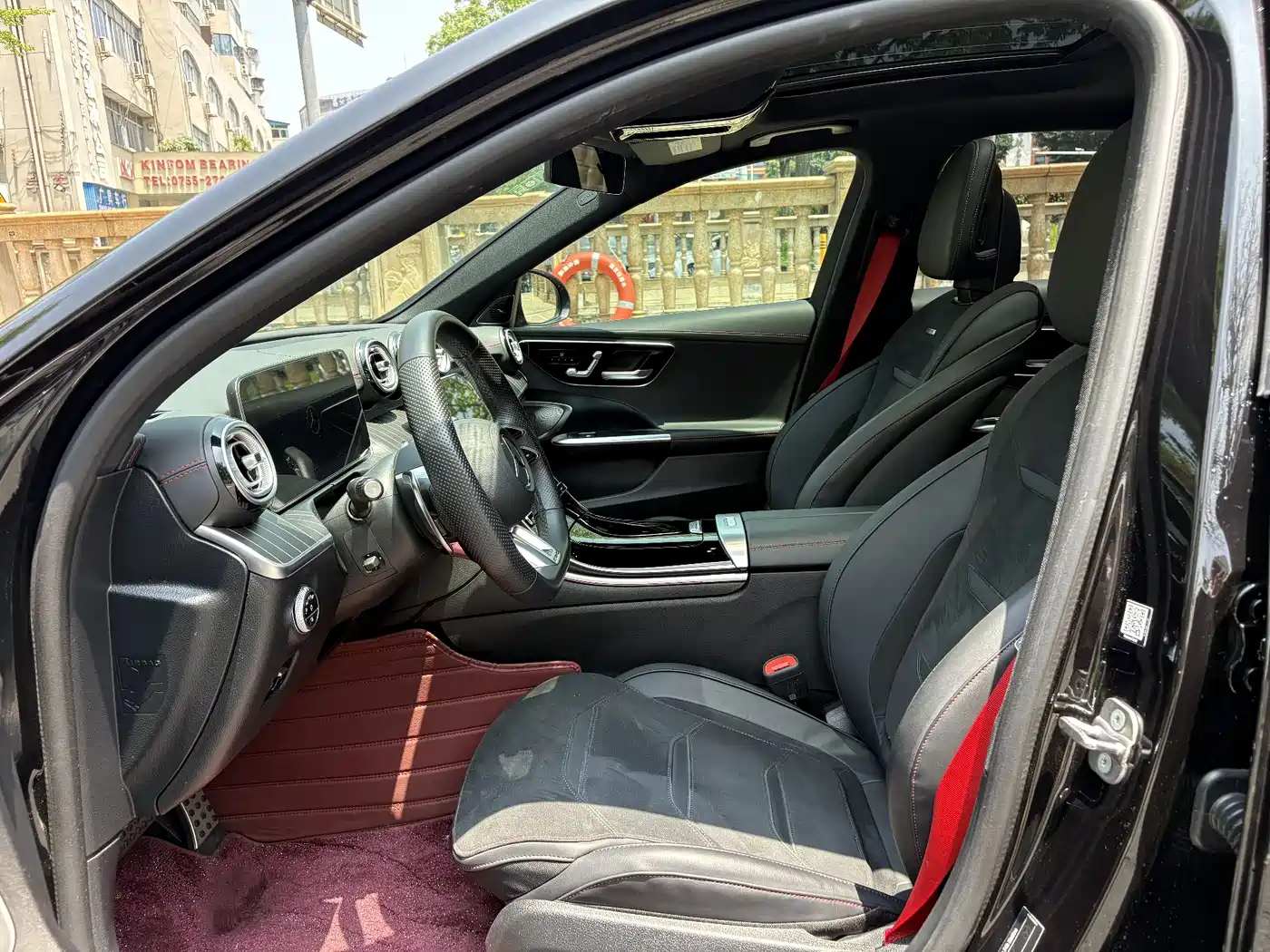 Mercedes-Benz C-Class AMG 2024 AMG C 43 4MATIC фото 15