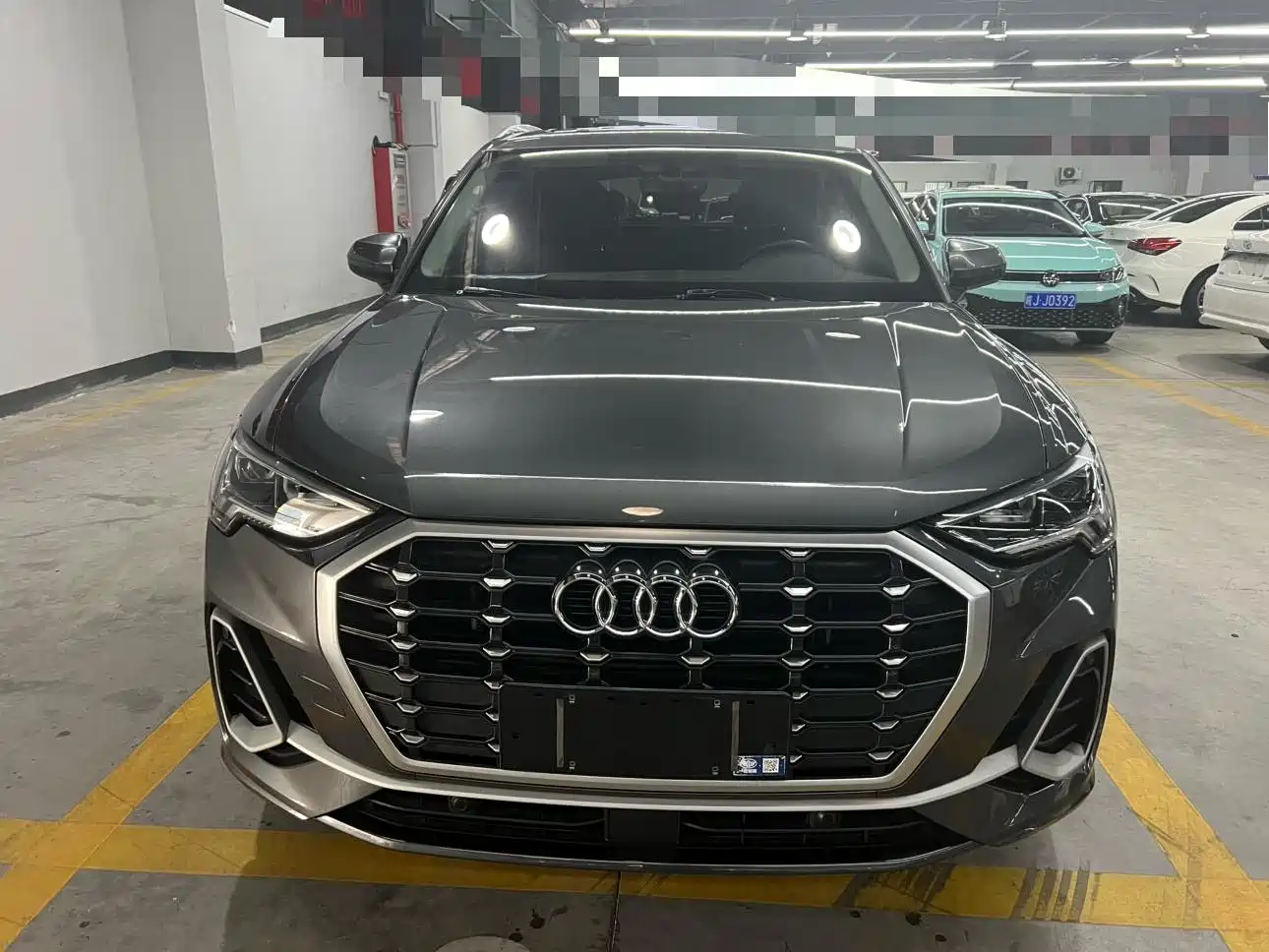 Audi Q3 2022 35 TFSI Progressive Dynamic фото 2