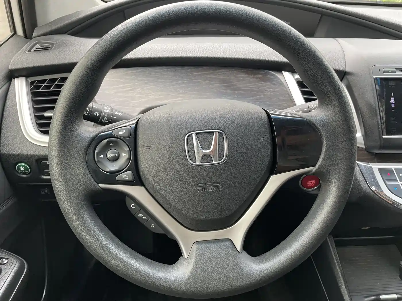 Honda Jade 2014 2013 1.8L Automatic Comfort Edition 5-seater