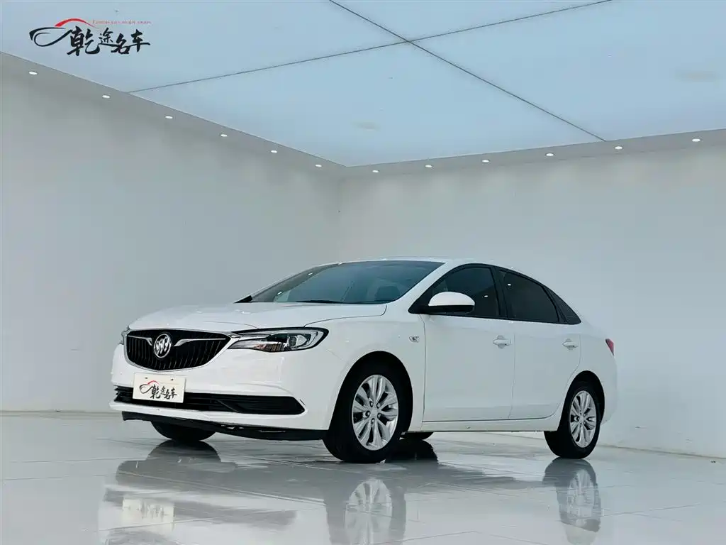 Buick Excelle 2021 Facelift Exemplar 1.5L Auto Elite