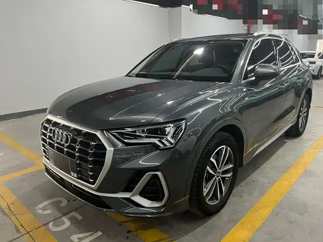 Audi Q3 2022 35 TFSI Progressive Dynamic