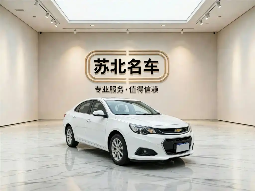 Chevrolet Malibu 2018 530T Automatic Luxury Edition фото 3