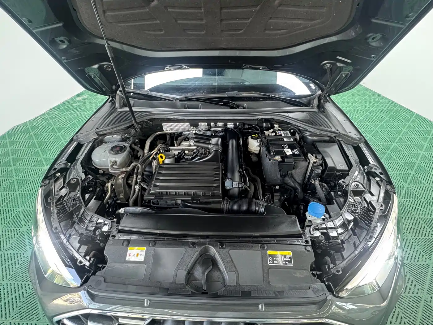 Audi A3 2022 A3L Limousine 35 TFSI Style Sport фото 9