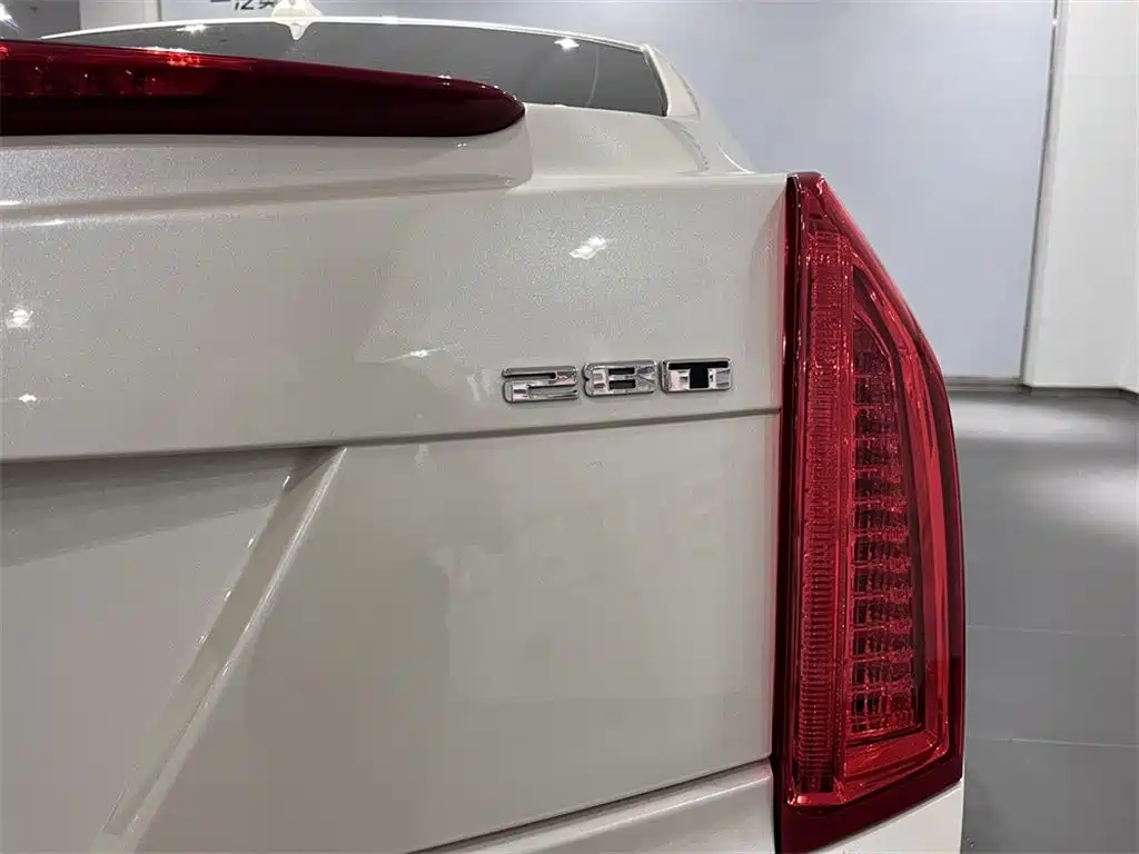 Cadillac ATS (Import) 2014 2014 28T Comfort