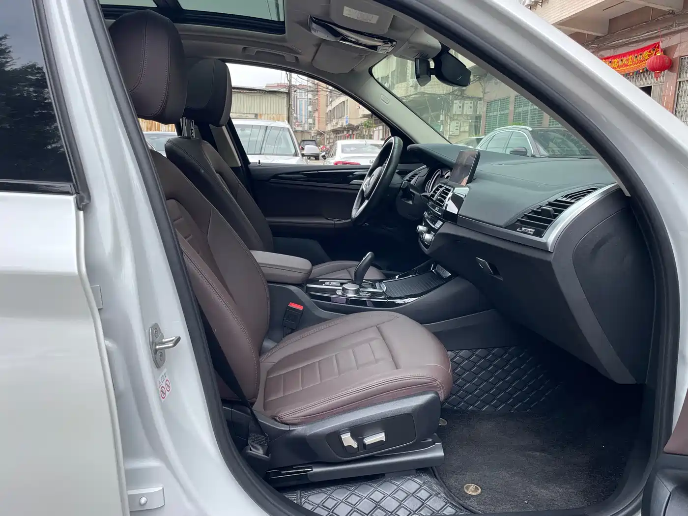BMW X3 2019 xDrive25i M Sport Package фото 13