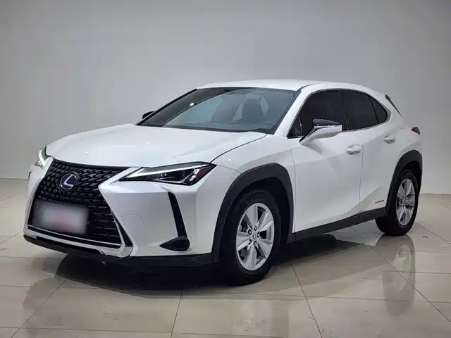 Lexus UX 2020 260h Explore Cool Edition