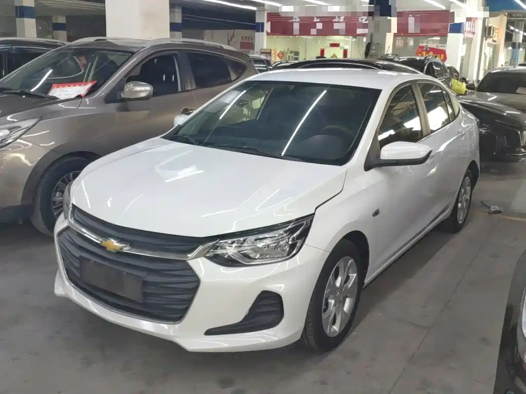 Chevrolet Cavalier 2021 2020 325T Automatic Joy Edition