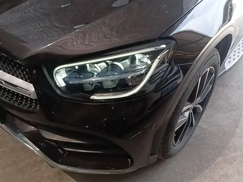 Mercedes-Benz GLC 2022 Facelift II GLC 260 L 4MATIC Luxury фото 24