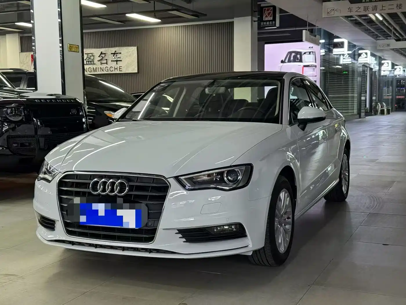 Audi A3 2014 Limousine 35 TFSI Auto Trend